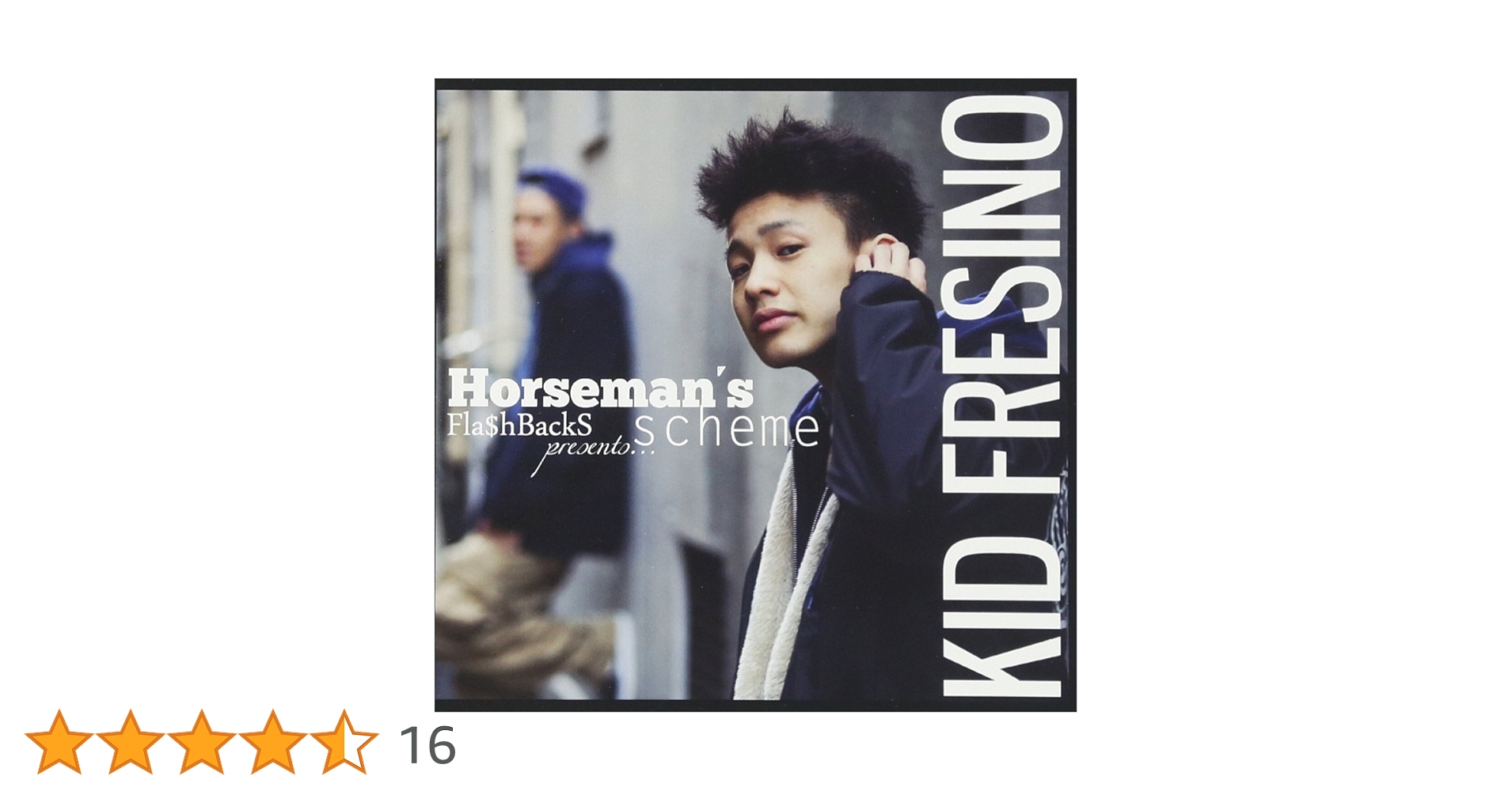 Amazon.co.jp: HORSEMAN'S SCHEME: ミュージック